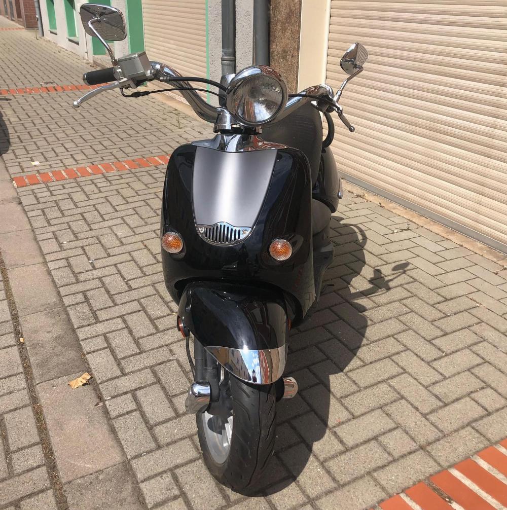 Motorrad verkaufen Aprilia Mojito 50 Ankauf